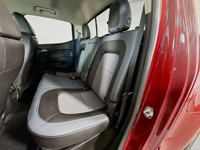 2017 Chevrolet Colorado 4WD Z71