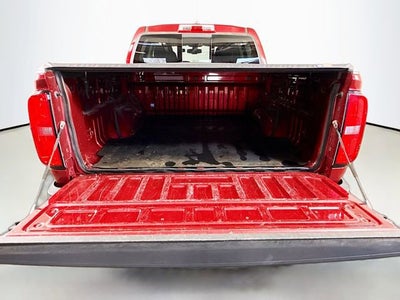 2017 Chevrolet Colorado 4WD Z71