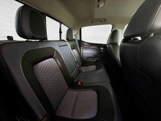 2017 Chevrolet Colorado 4WD Z71