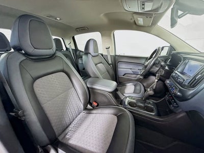 2017 Chevrolet Colorado 4WD Z71