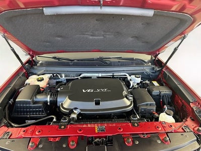 2017 Chevrolet Colorado 4WD Z71