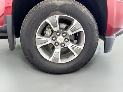 2017 Chevrolet Colorado 4WD Z71