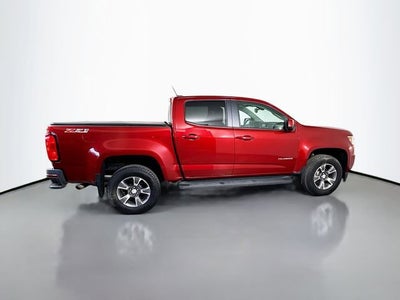 2017 Chevrolet Colorado 4WD Z71