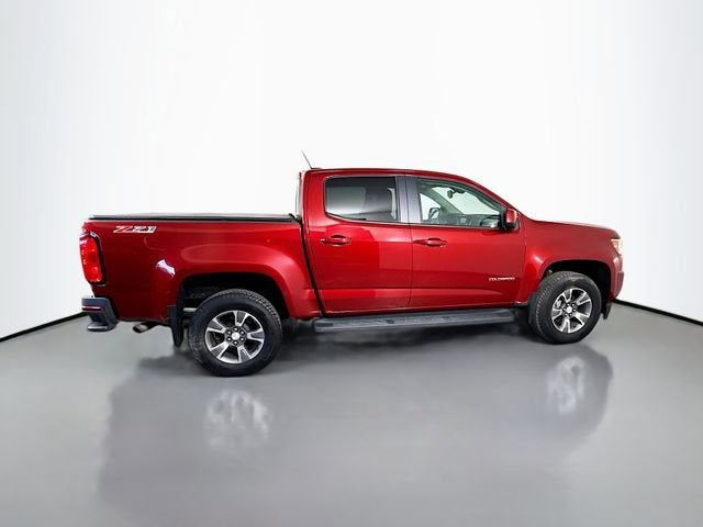 2017 Chevrolet Colorado 4WD Z71