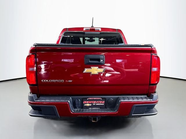 2017 Chevrolet Colorado 4WD Z71