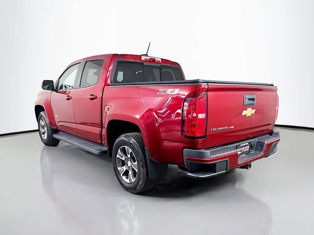 2017 Chevrolet Colorado 4WD Z71