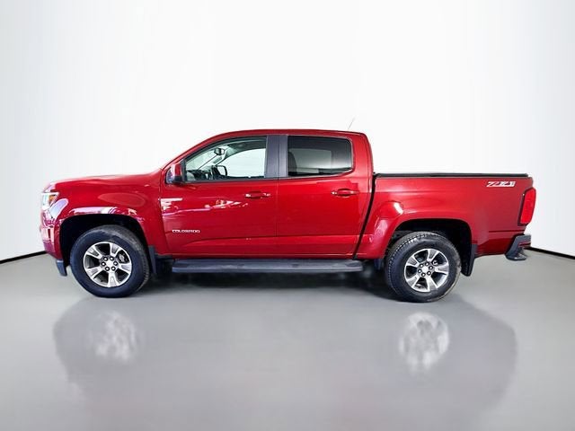 2017 Chevrolet Colorado 4WD Z71