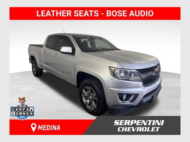 2020 Chevrolet Colorado 4WD Z71