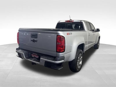 2020 Chevrolet Colorado 4WD Z71