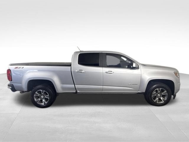 2020 Chevrolet Colorado 4WD Z71