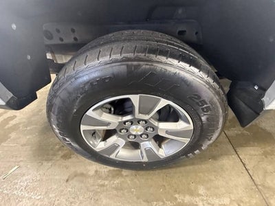 2020 Chevrolet Colorado 4WD Z71