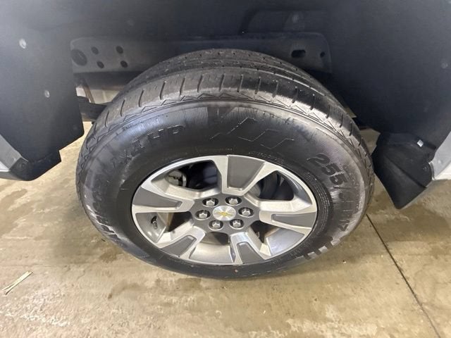 2020 Chevrolet Colorado 4WD Z71