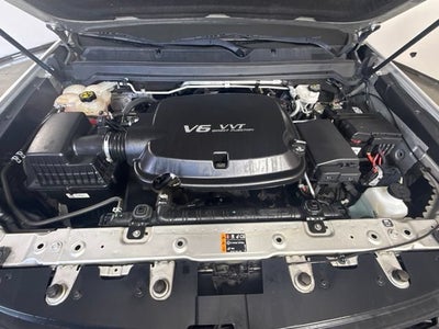 2020 Chevrolet Colorado 4WD Z71