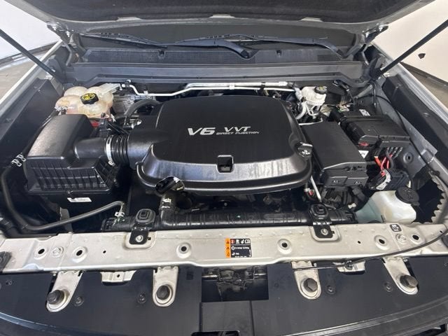 2020 Chevrolet Colorado 4WD Z71