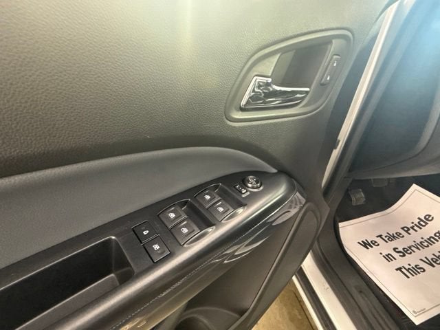 2020 Chevrolet Colorado 4WD Z71