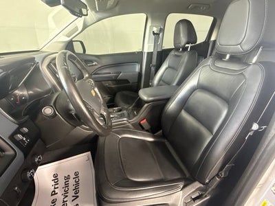 2020 Chevrolet Colorado 4WD Z71