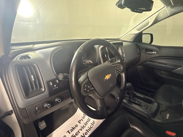 2020 Chevrolet Colorado 4WD Z71