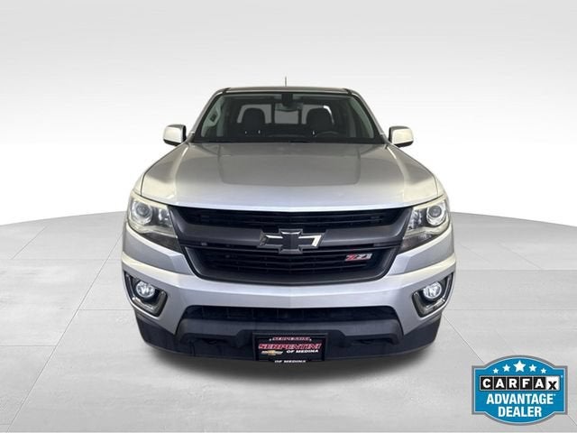 2020 Chevrolet Colorado 4WD Z71