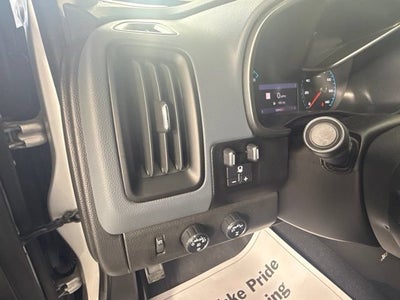 2020 Chevrolet Colorado 4WD Z71