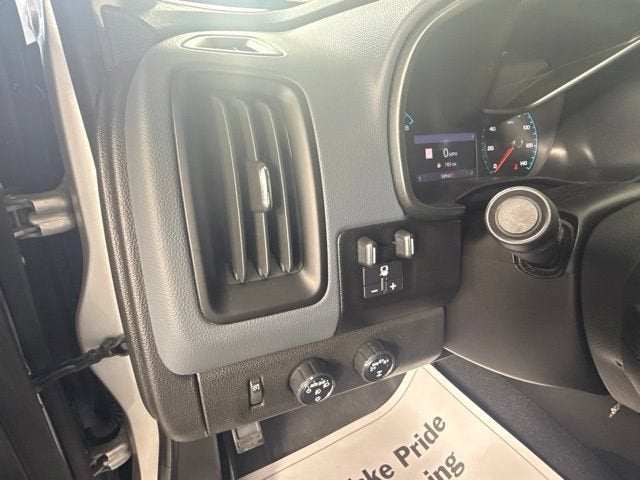 2020 Chevrolet Colorado 4WD Z71