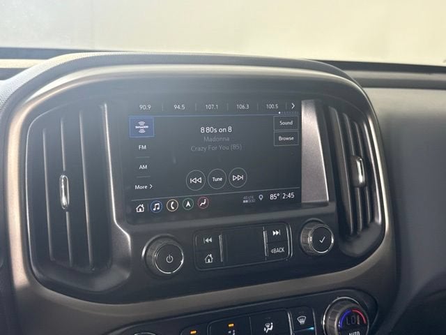 2020 Chevrolet Colorado 4WD Z71