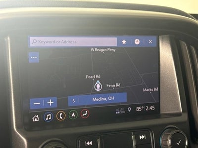 2020 Chevrolet Colorado 4WD Z71