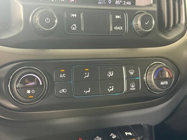 2020 Chevrolet Colorado 4WD Z71