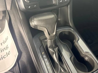 2020 Chevrolet Colorado 4WD Z71
