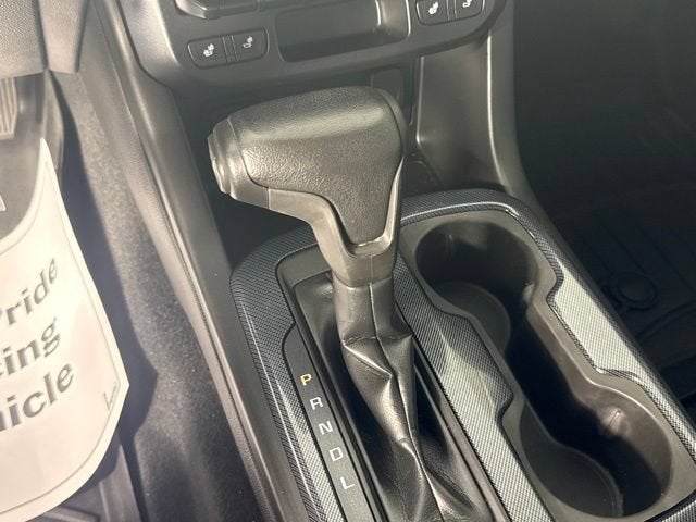 2020 Chevrolet Colorado 4WD Z71