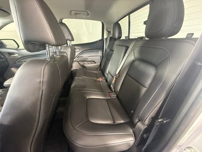 2020 Chevrolet Colorado 4WD Z71