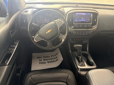 2020 Chevrolet Colorado 4WD Z71