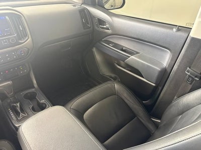 2020 Chevrolet Colorado 4WD Z71