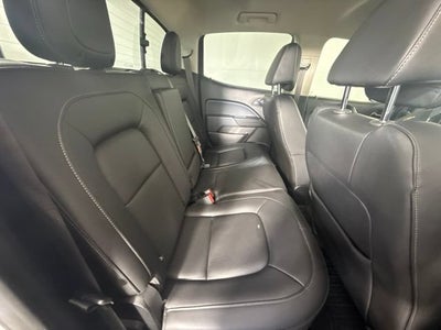 2020 Chevrolet Colorado 4WD Z71