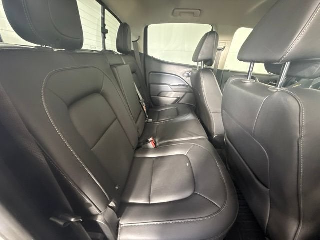 2020 Chevrolet Colorado 4WD Z71