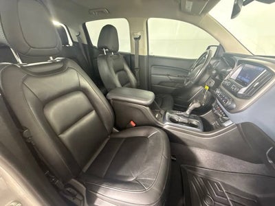 2020 Chevrolet Colorado 4WD Z71