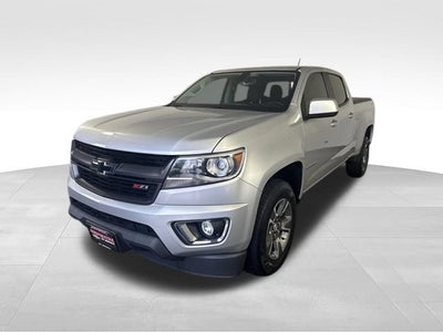 2020 Chevrolet Colorado 4WD Z71