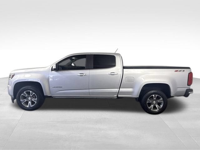 2020 Chevrolet Colorado 4WD Z71