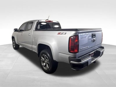 2020 Chevrolet Colorado 4WD Z71
