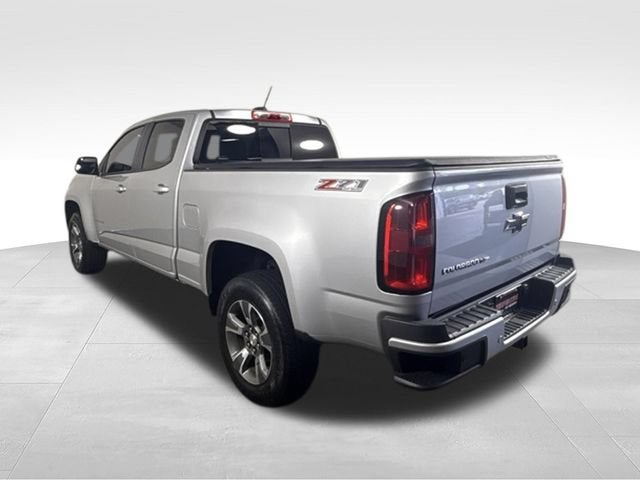 2020 Chevrolet Colorado 4WD Z71