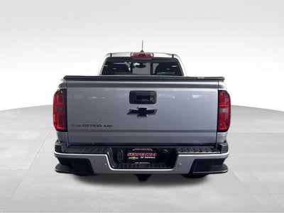 2020 Chevrolet Colorado 4WD Z71