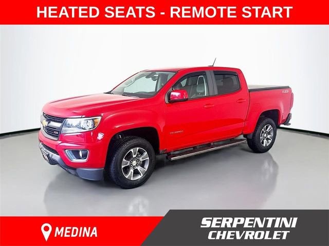2019 Chevrolet Colorado 4WD Z71 Crew Cab Short Box's photo
