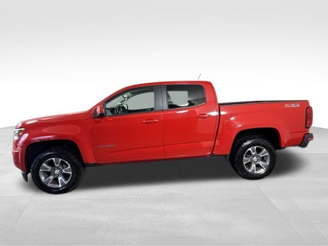 2019 Chevrolet Colorado 4WD Z71