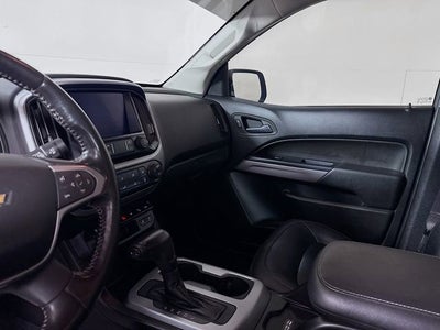 2020 Chevrolet Colorado 4WD ZR2