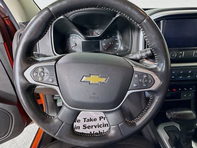 2020 Chevrolet Colorado 4WD ZR2