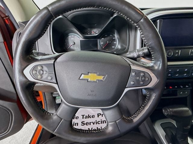 2020 Chevrolet Colorado 4WD ZR2