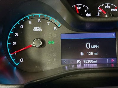 2020 Chevrolet Colorado 4WD ZR2