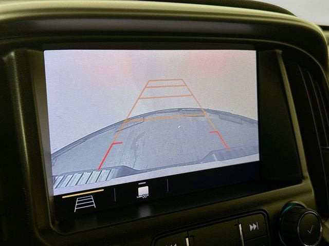 2020 Chevrolet Colorado 4WD ZR2