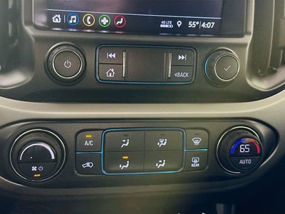 2020 Chevrolet Colorado 4WD ZR2