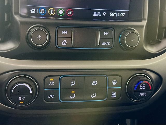 2020 Chevrolet Colorado 4WD ZR2