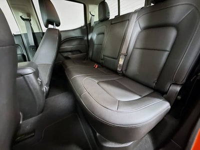 2020 Chevrolet Colorado 4WD ZR2